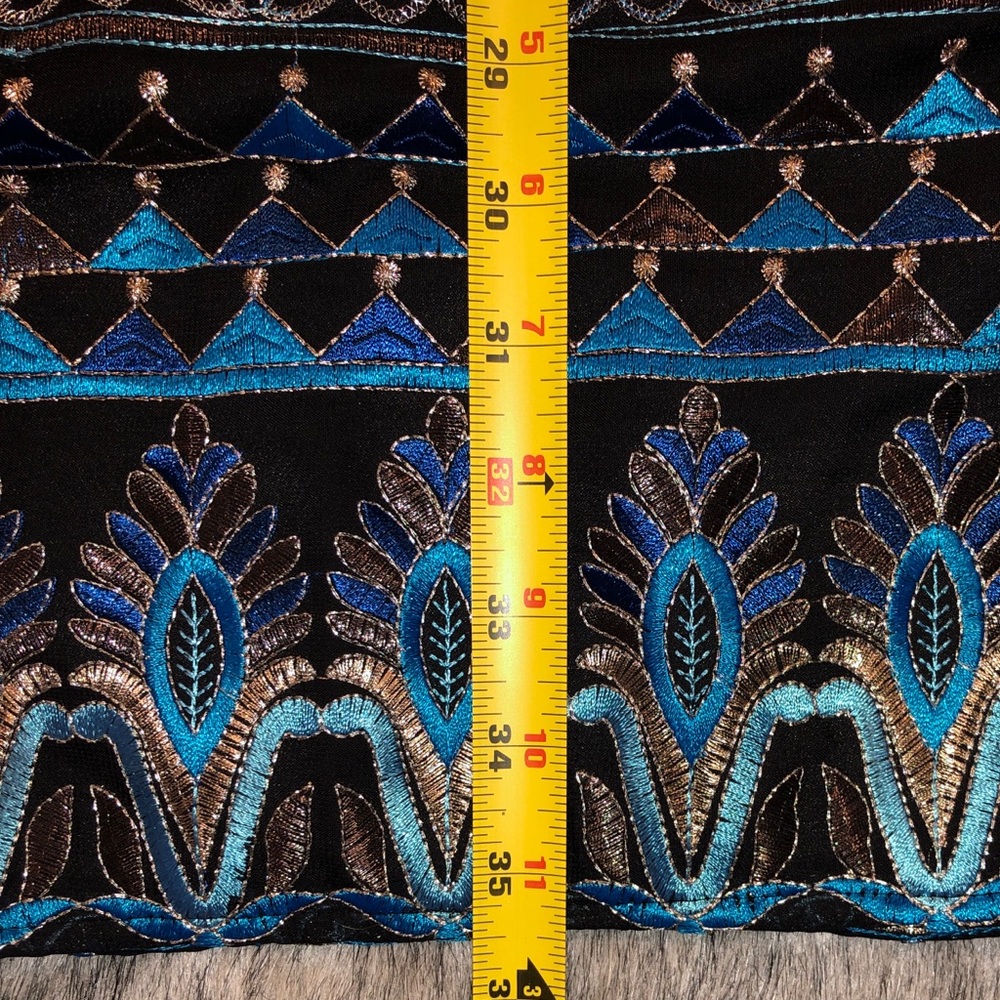 NWT Special WHBM Dress- Beautifully Stitched - Picture 4 of 6